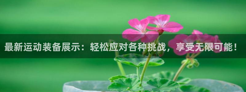 意昂体育4招商电话是多少:最新运动装备展示:轻松应对各种挑战